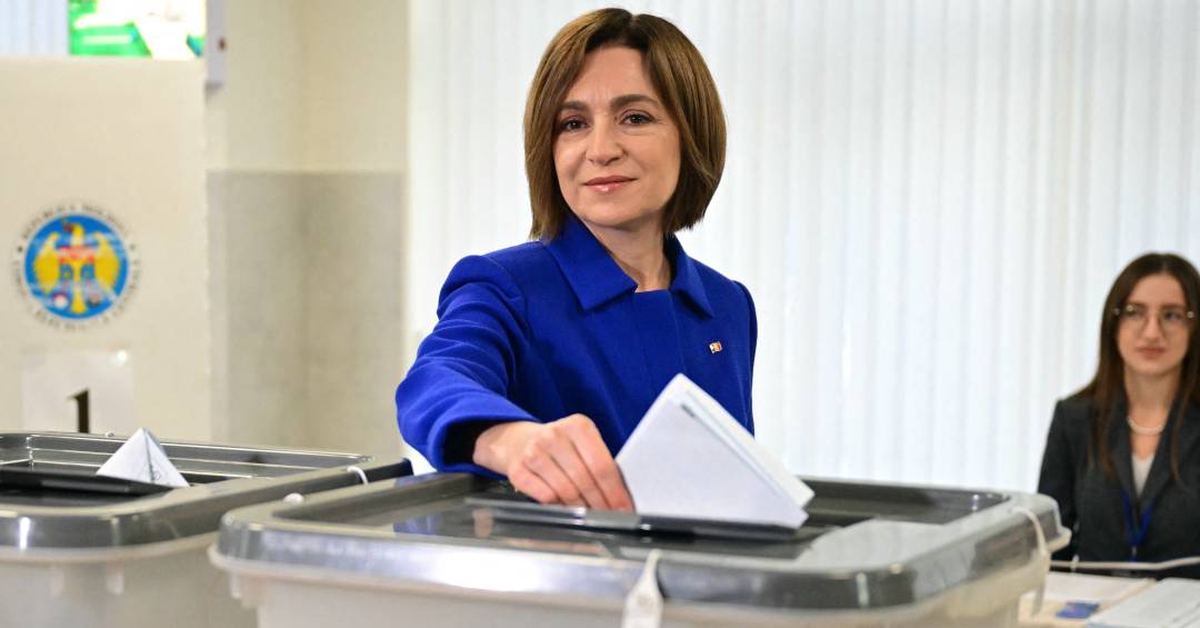 Eleições no Mundo #01: Moldávia tem resultado pró-União Europeia