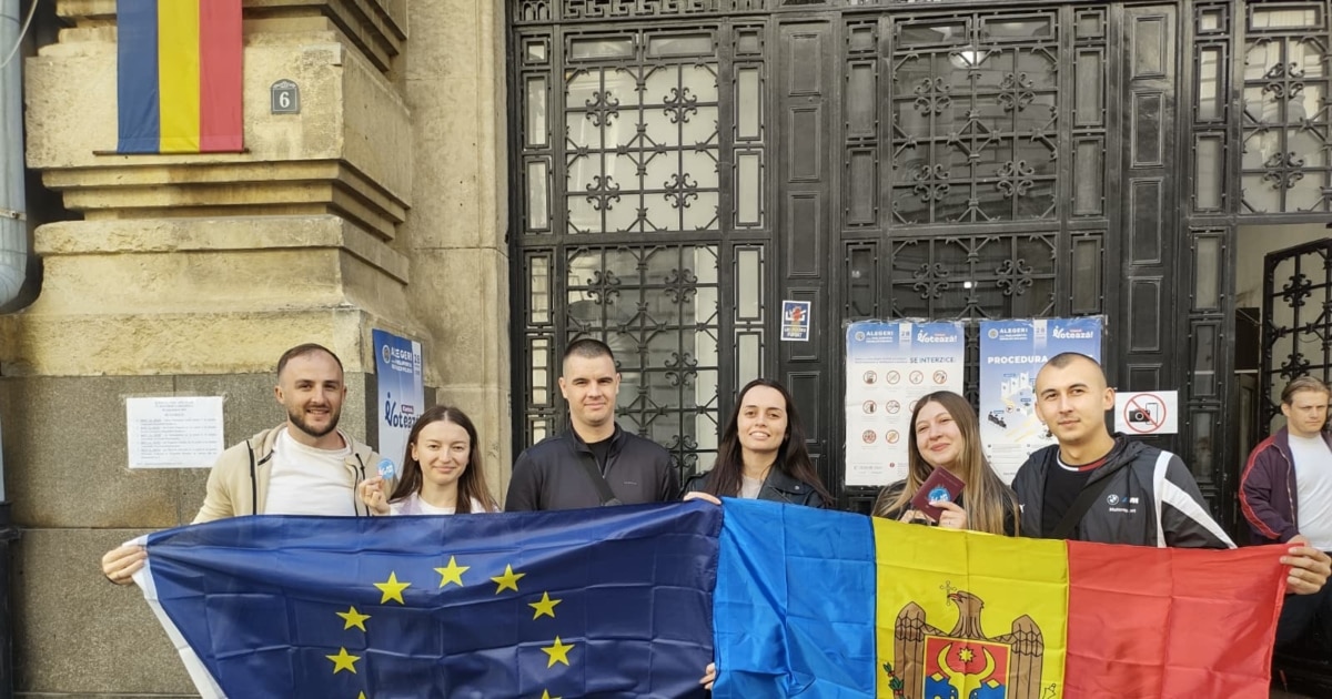 Eleições no Mundo #01: Moldávia tem resultado pró-União Europeia
